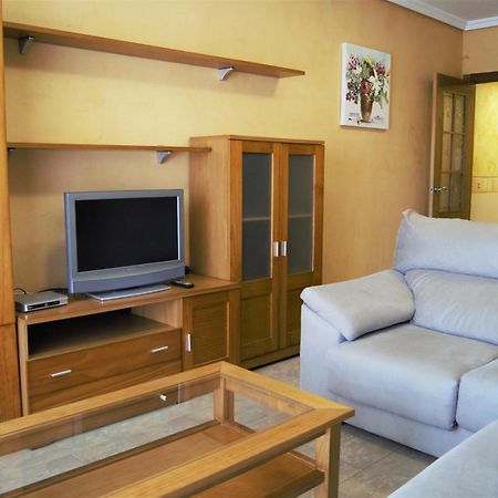 Amplio Piso 8 Mts Mezquita - Wifi - A/C - Parking กอร์โดบา ภายนอก รูปภาพ