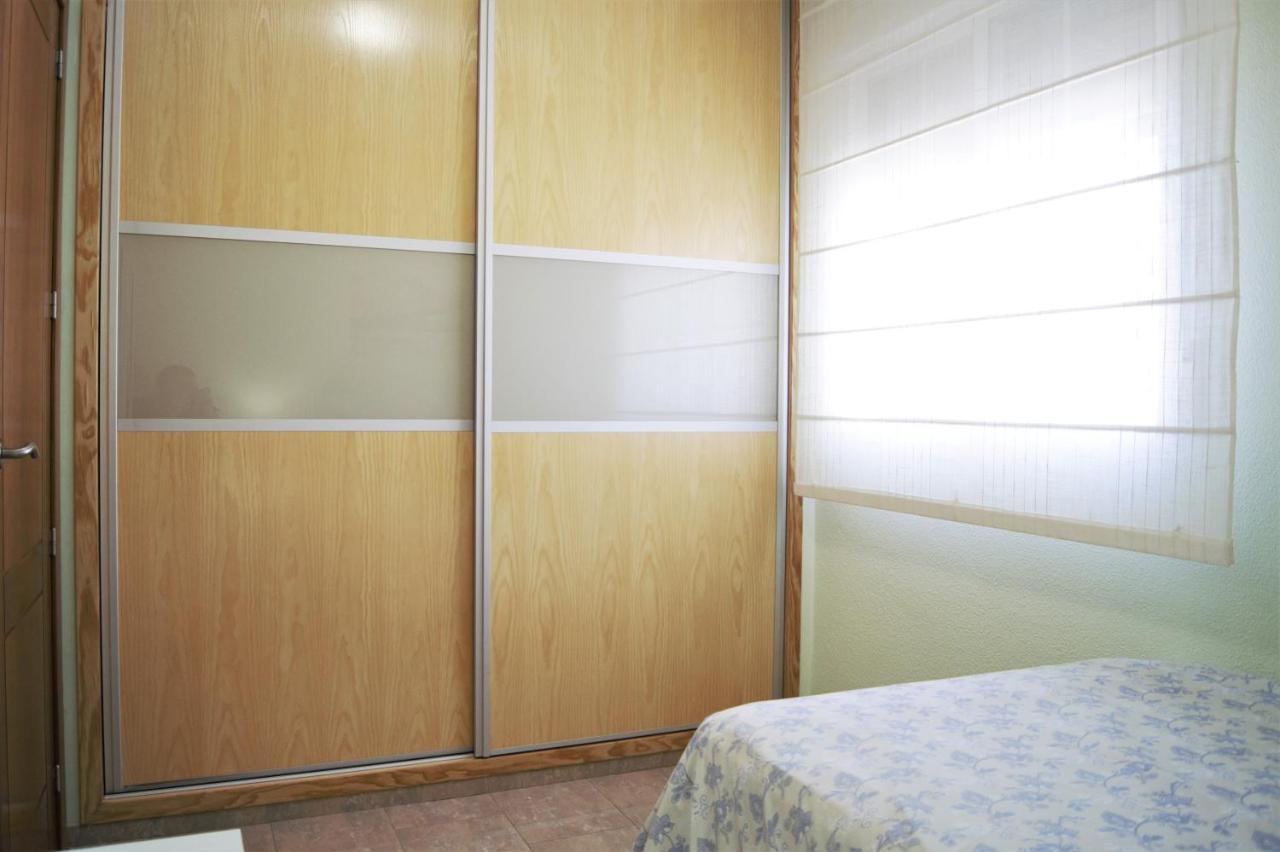 Amplio Piso 8 Mts Mezquita - Wifi - A/C - Parking กอร์โดบา ภายนอก รูปภาพ