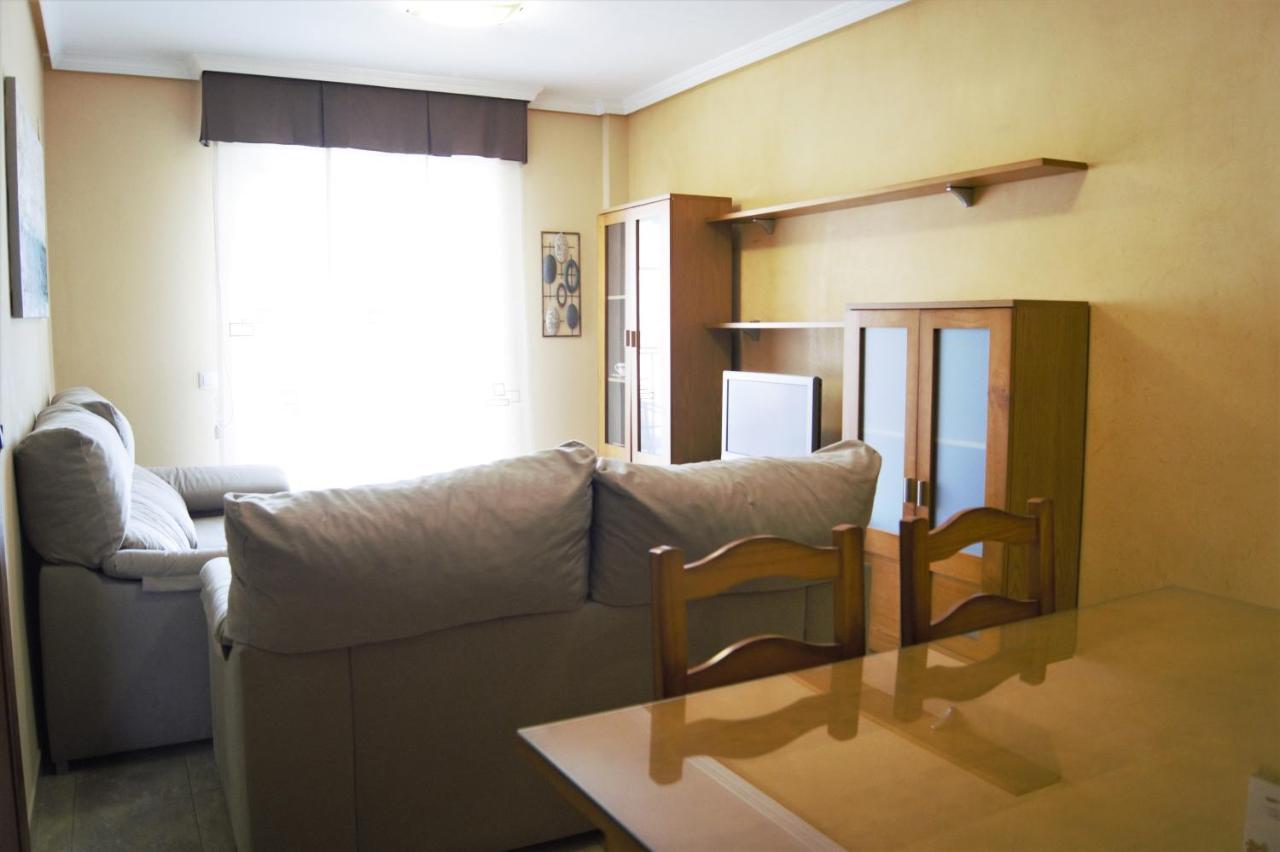Amplio Piso 8 Mts Mezquita - Wifi - A/C - Parking กอร์โดบา ภายนอก รูปภาพ
